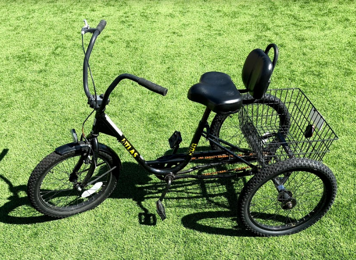 Kids Beach Tricycle - Image 2