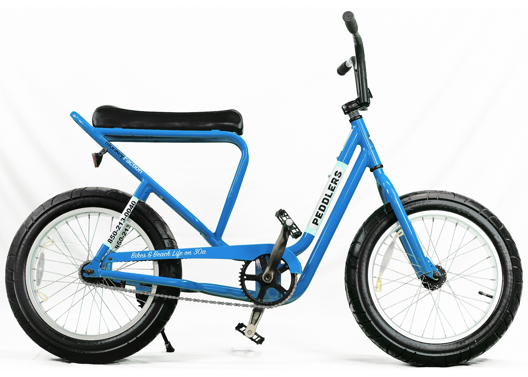 Monkey Faction Cruiser