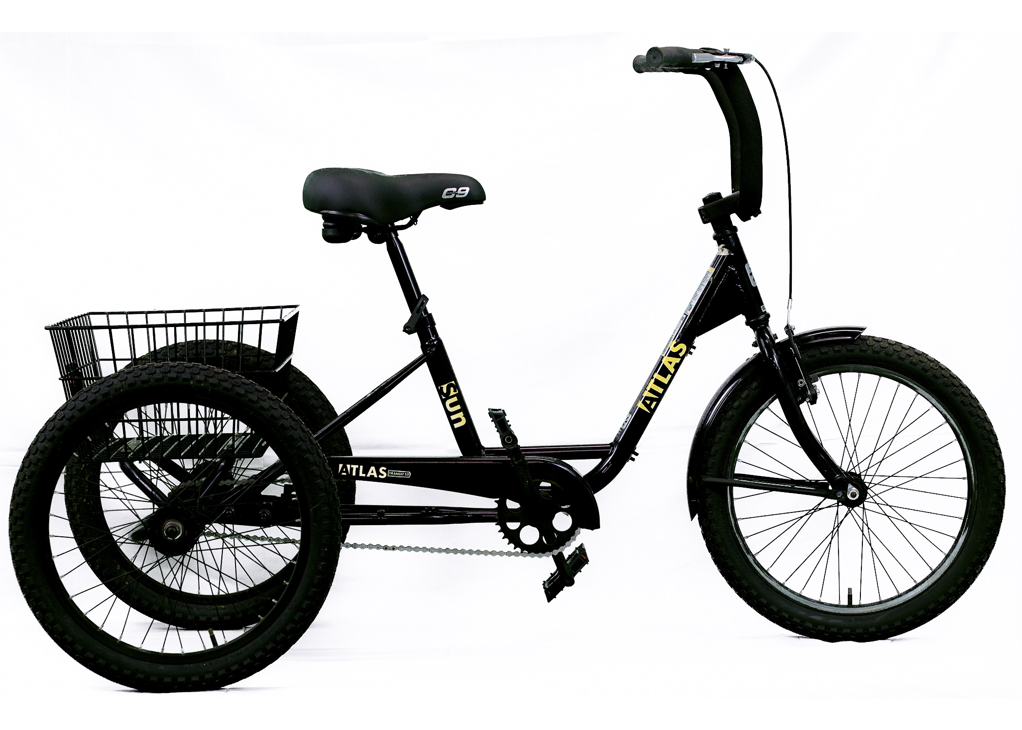Kids Beach Tricycle