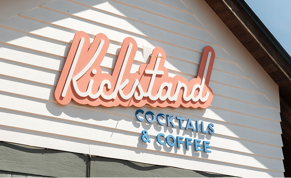 Kickstand Bar