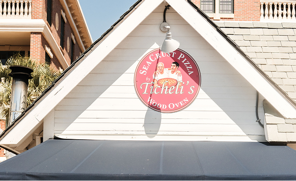Ticheli's Pizza