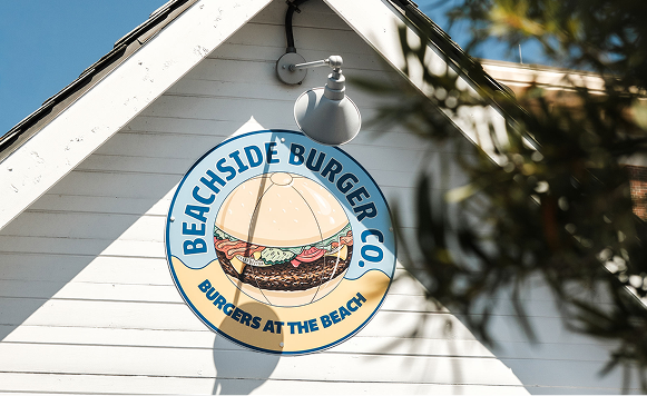 Beachside Burger Co.