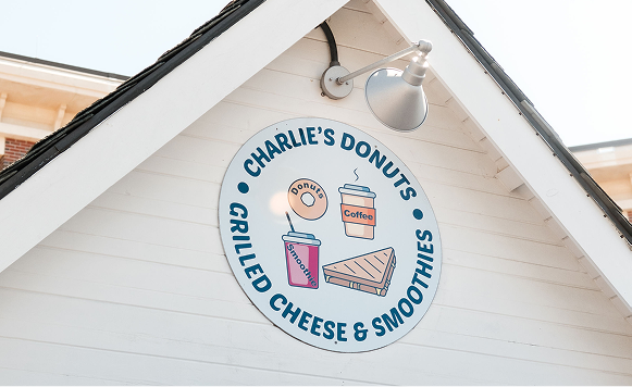 Charlie's Donuts