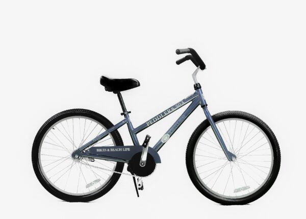 24&Prime; Kids Cruiser - Gray