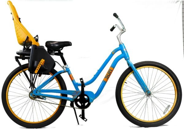 Baby Seat Bicycle